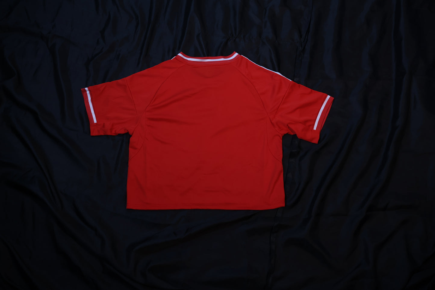 Liverpool 2025/26 Crop Top Jersey
