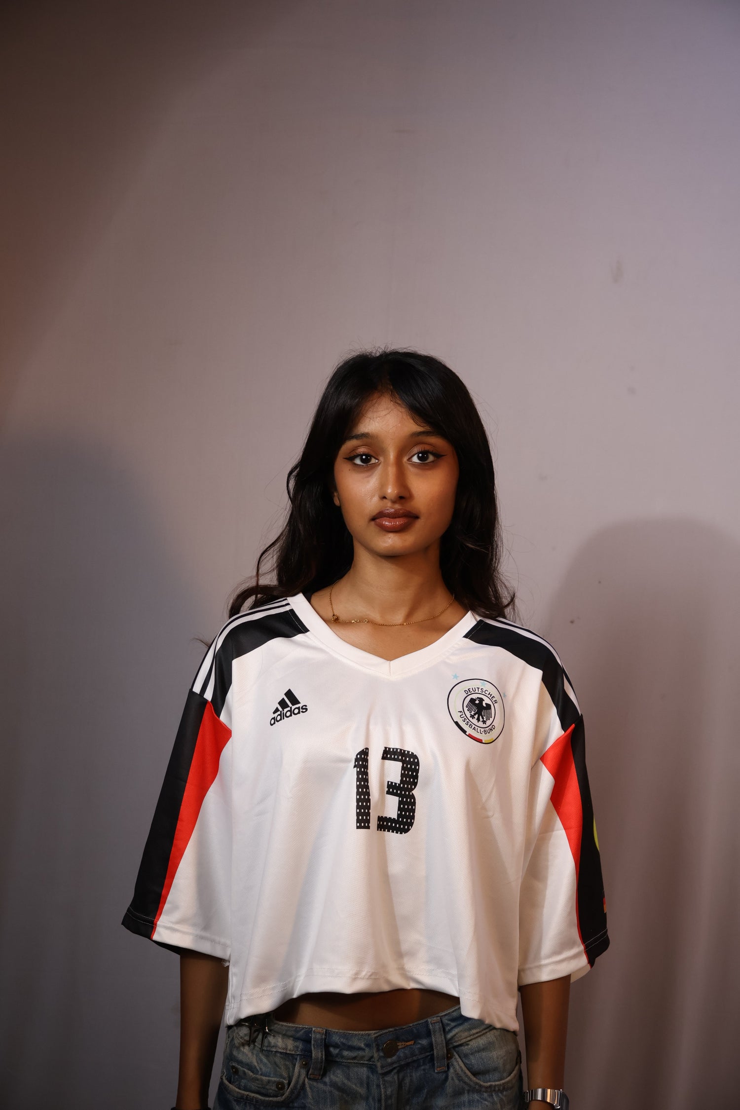 Retro jersey