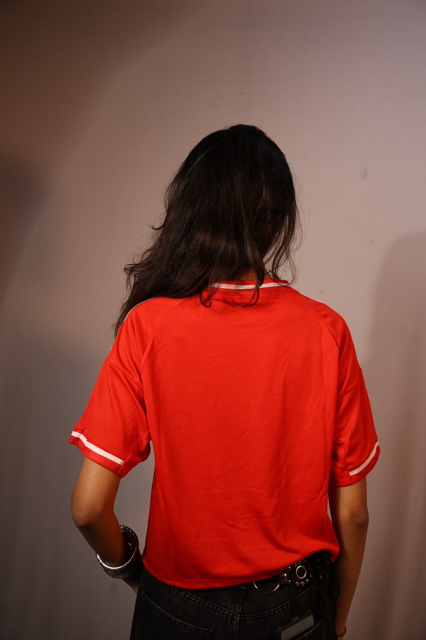 Liverpool 2025/26 Crop Top Jersey