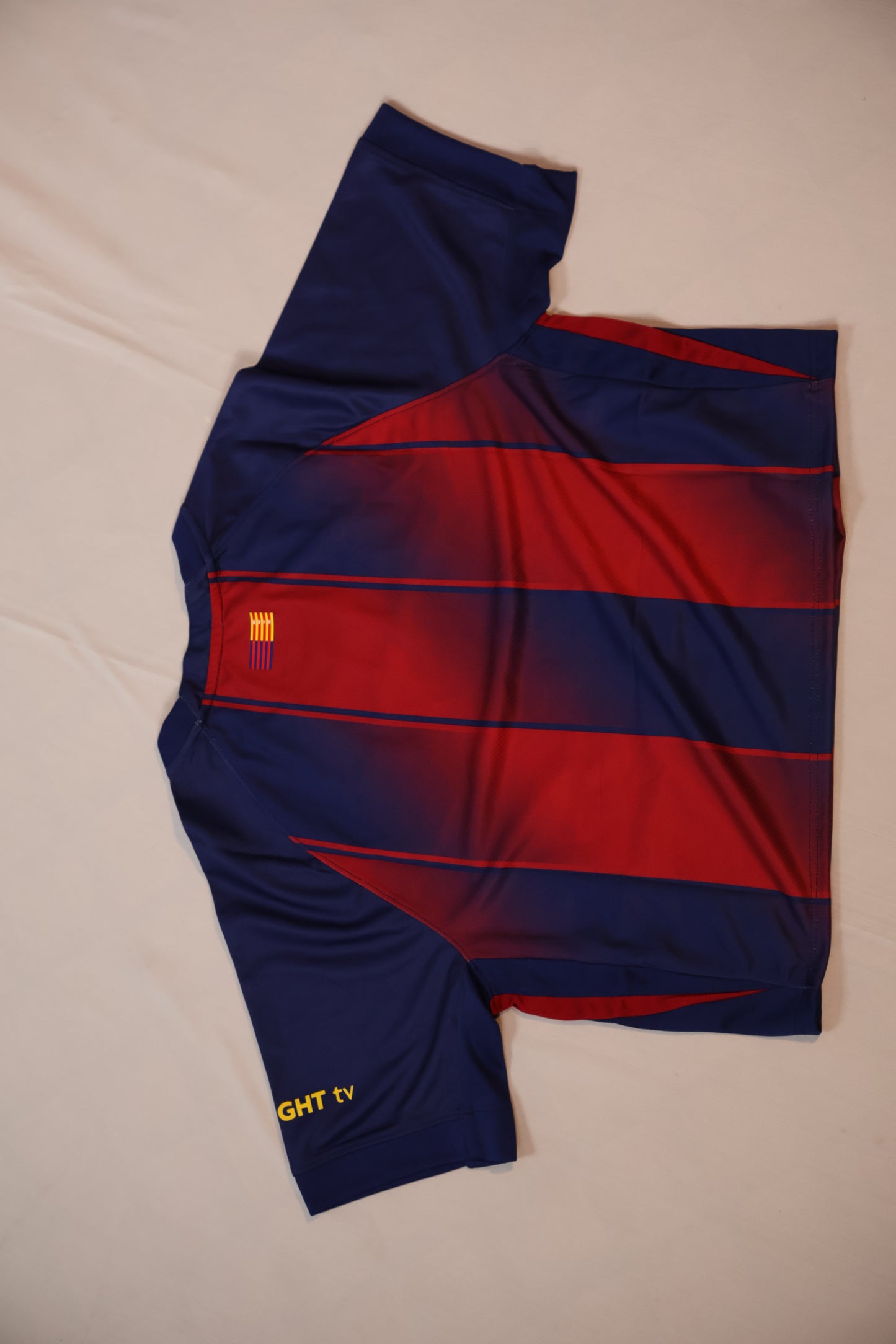 Barcelona 2025/26 Crop Top Jersey
