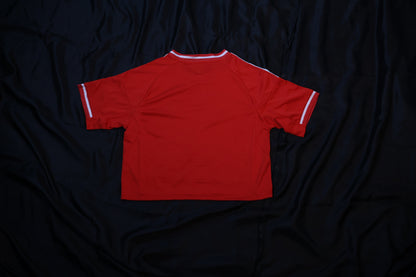 Liverpool 2025/26 Crop Top Jersey